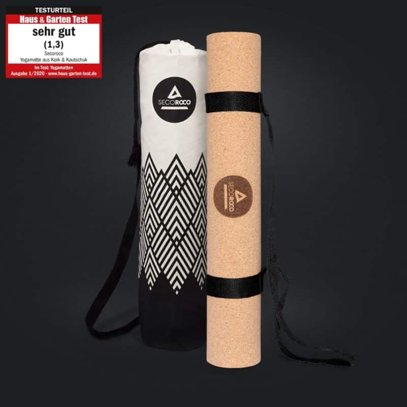 Yogamatte Bodenschatz