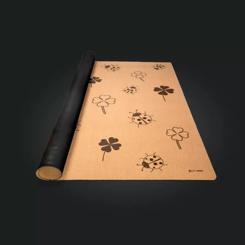 Spielmatte Glück 160x110 cm