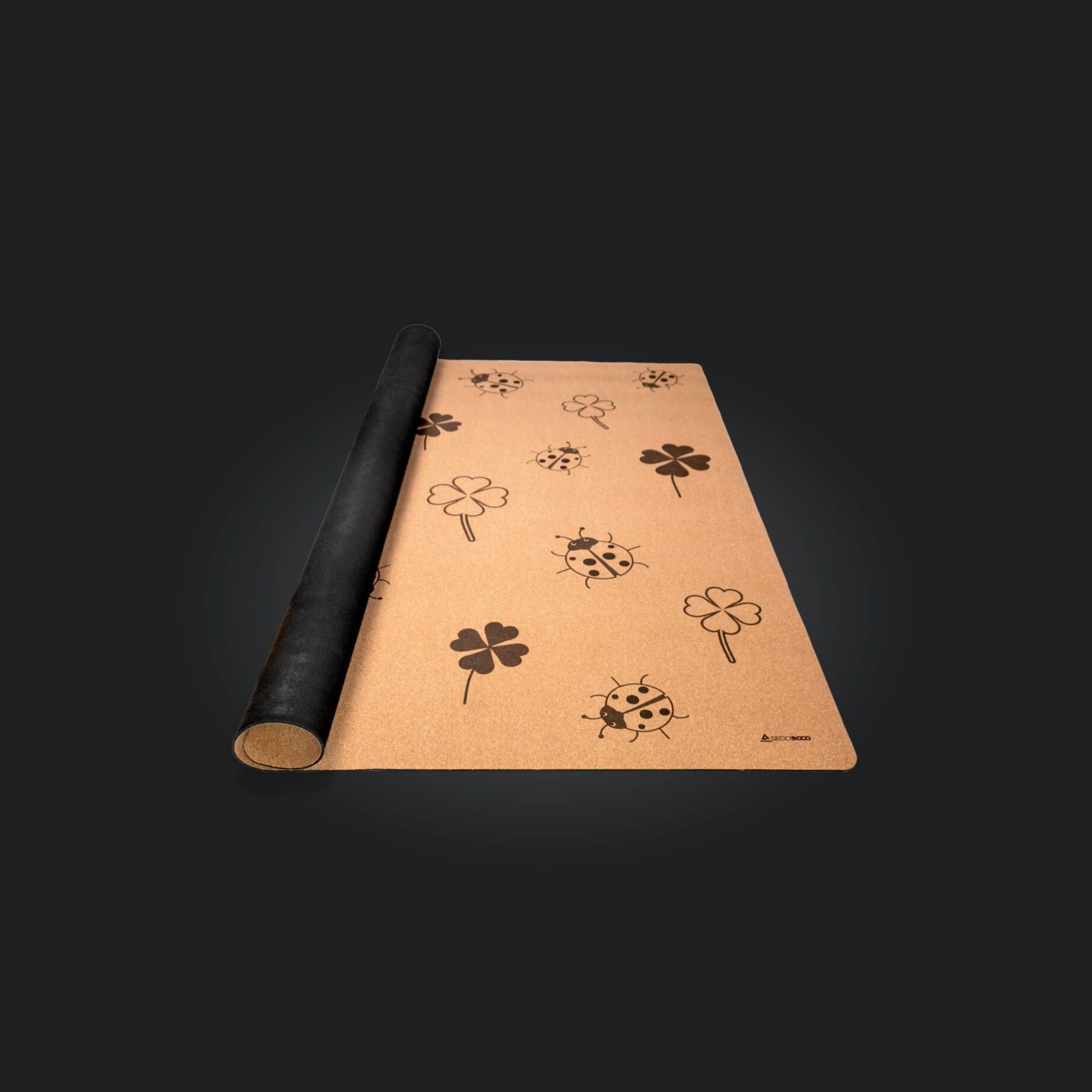 Spielmatte Glück 140x110 cm