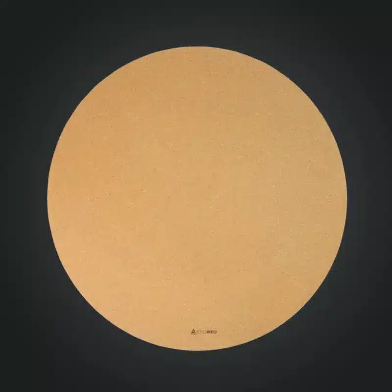 Spielmatte Natur rund