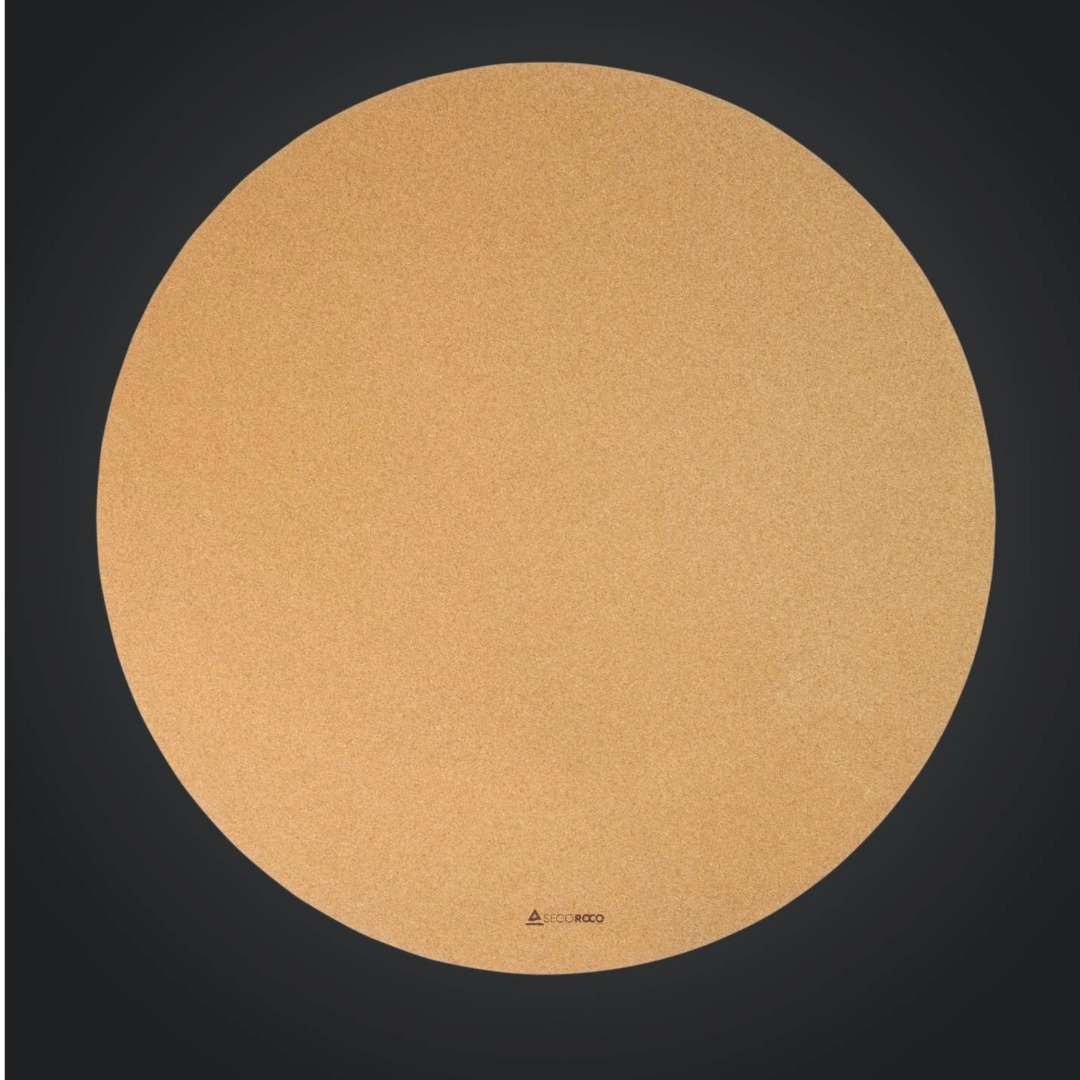 Spielmatte Natur rund