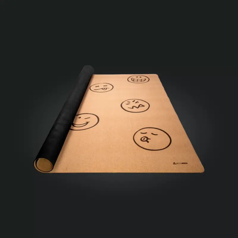 Spielmatte Smileys 160x110 cm