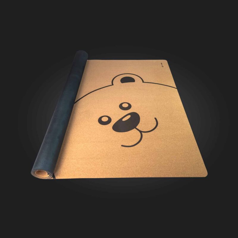 Spielmatte Teddy 160x110 cm