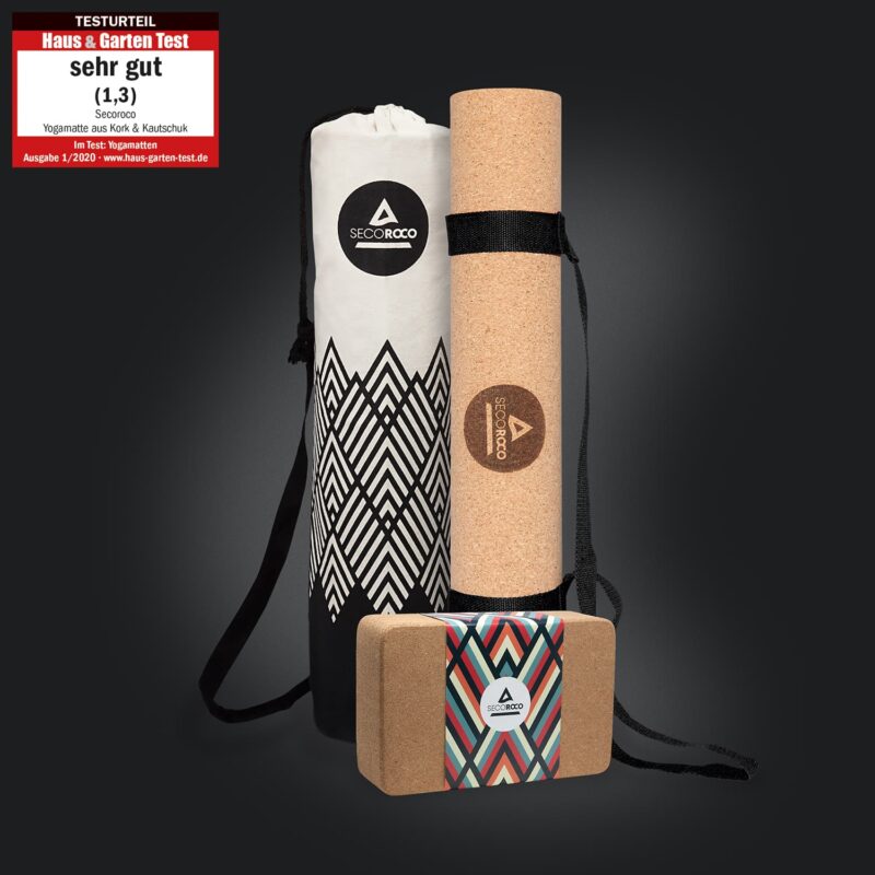 Yoga-Set Bodenschatz