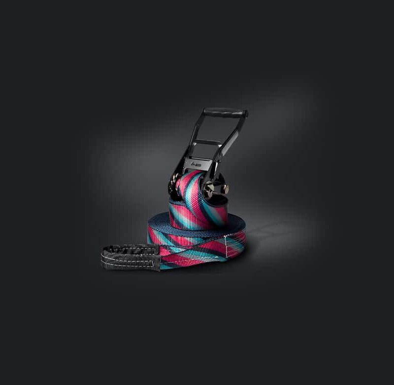 Slackline Set LINES 15m