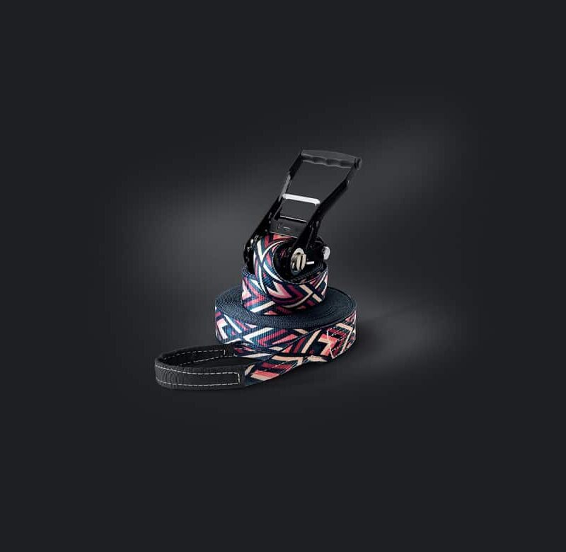 Slackline Set STRIVING 15m