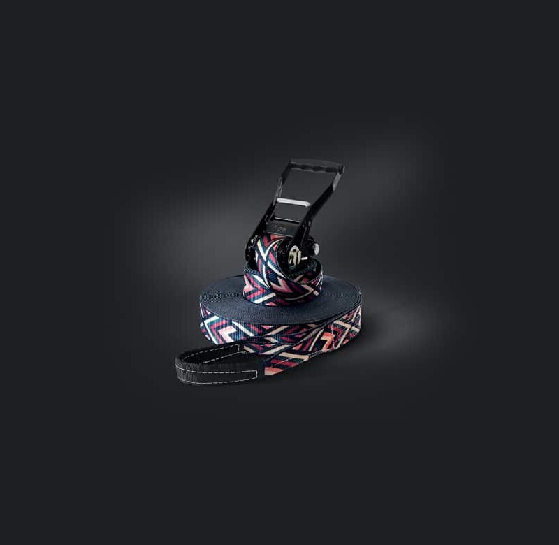 Slackline Set STRIVING 25m