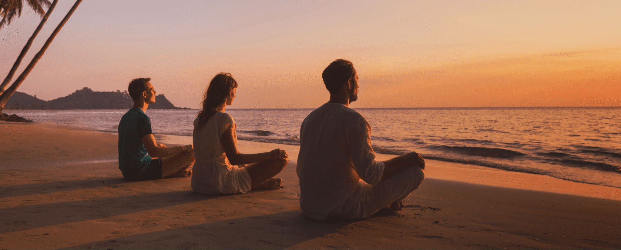 Hintergrund - Reise-Yogamatte Kork