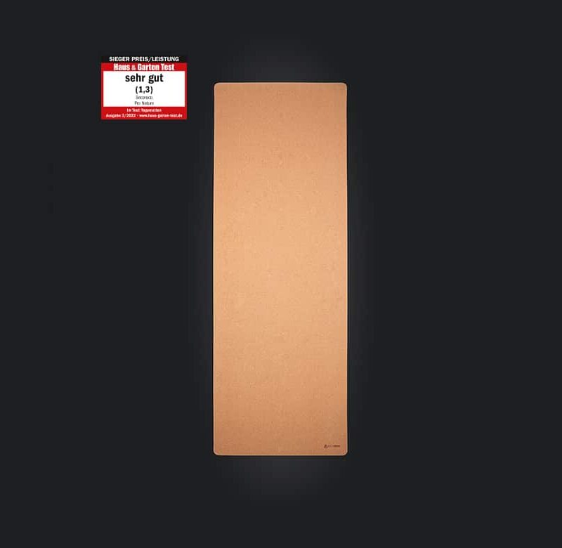 Yogamatte Pro Nature