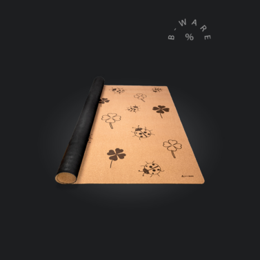 B-Ware: Spielmatte Glück 140x110 cm