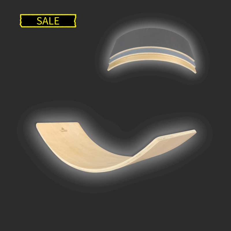 Balanceboard für Kinder