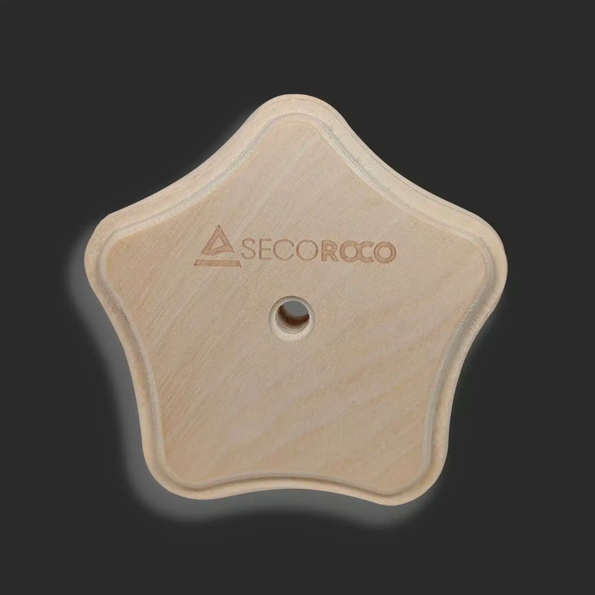 Fingertrainer aus Holz – Bild 4