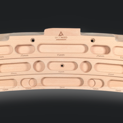 Eierlegendeollmilchsau - Kletterboard - Tiefenmarkierungen